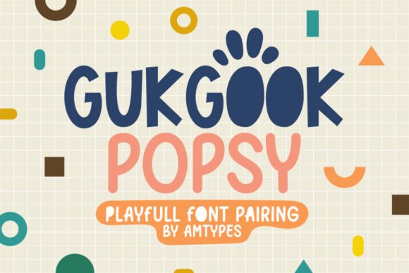 Designing with Gukgook Popsy for Playful Brand Identities