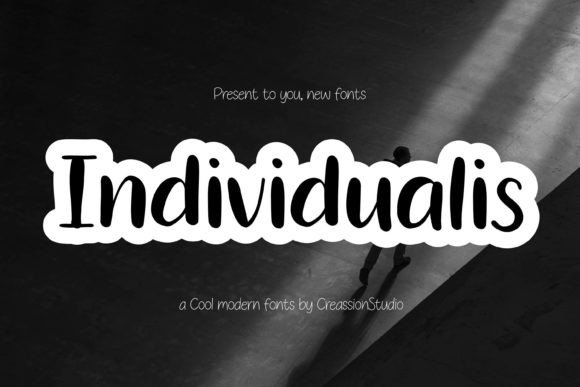 Individualis Font Review: A Modern Script for Designers