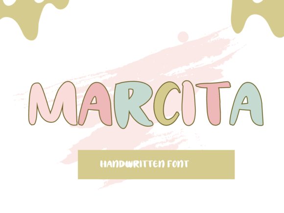 Marcita: The Sweet Handwritten Font for Scroll-Stopping Content