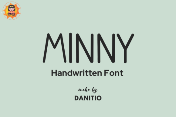 Minny Font Review: A Simple Handwritten Gem for Designers