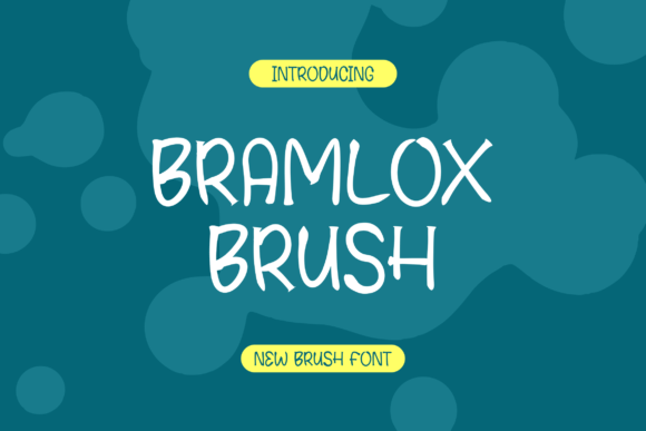 Using Bramlox Brush for Elegant Branding Projects