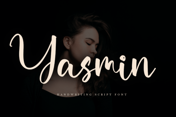 Yasmin Font: The Perfect Handwritten Typeface for Makers